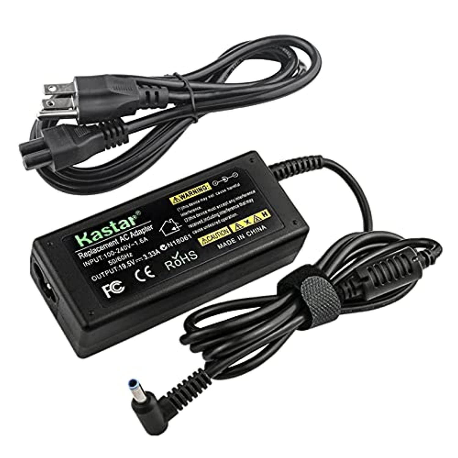 kastar adapter laptop charger for hp elitebook 840 850 g3 g4 g5 g6, 725 735 745 755 g3 g4 g5, 820 g3 g4 g5 folio 1020 1030 1040 g1 g3 probook 640 645 650 g2 g3 g4 430 440 450 455 4