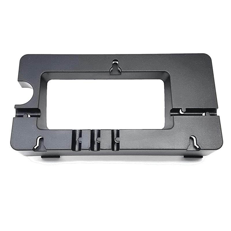 Wall Mount Bracket for SIPT27G T27P SIPT29G T27 T29 Phones with Microfiber Cloth Included