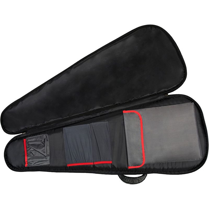 Road Runner RR5TEG-BSC Highway Premium Electric Guitar Gig Bag Black Stealth Cammo