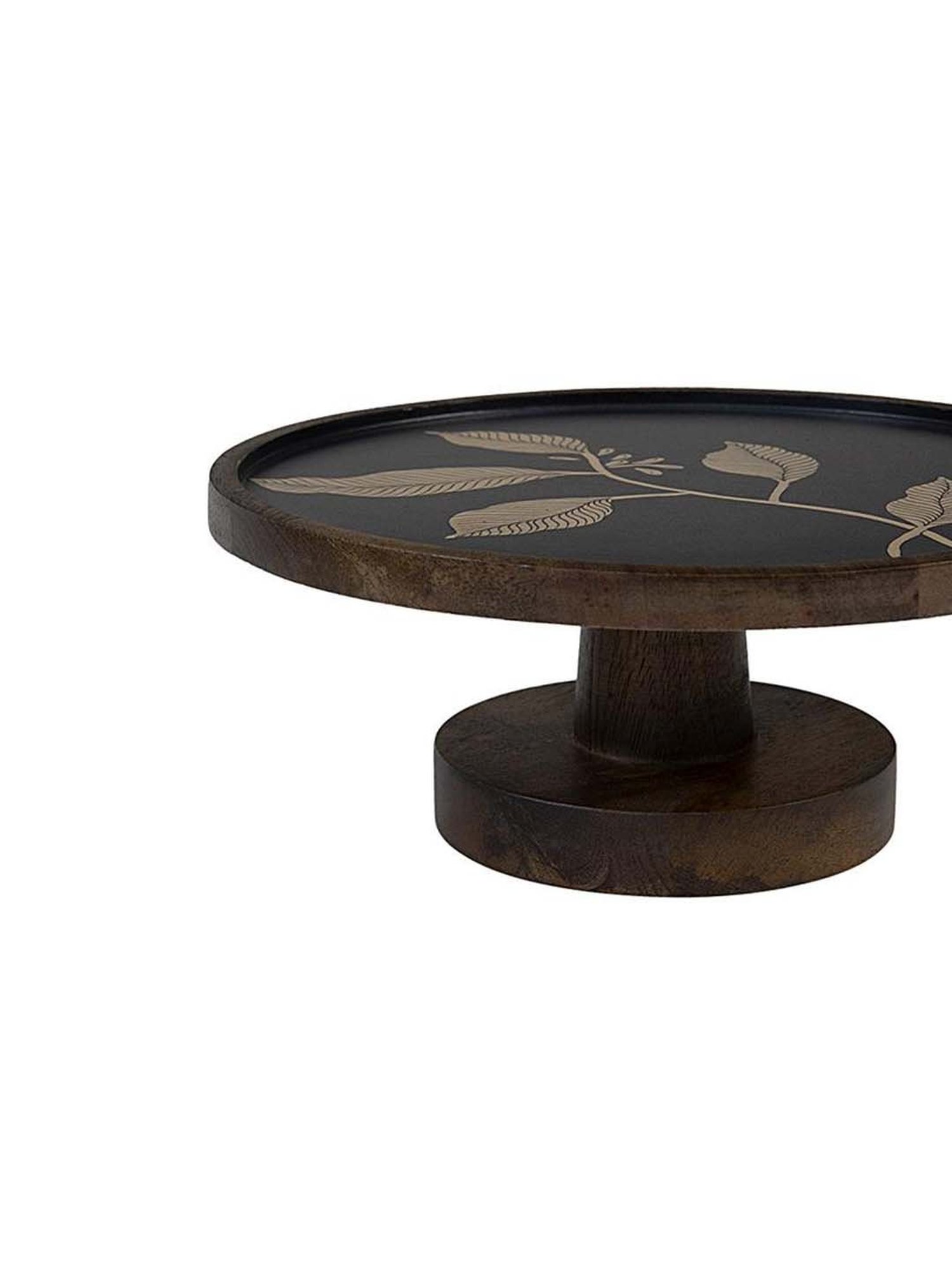 2ct Tiered Tray White - Bullseye's Playground™