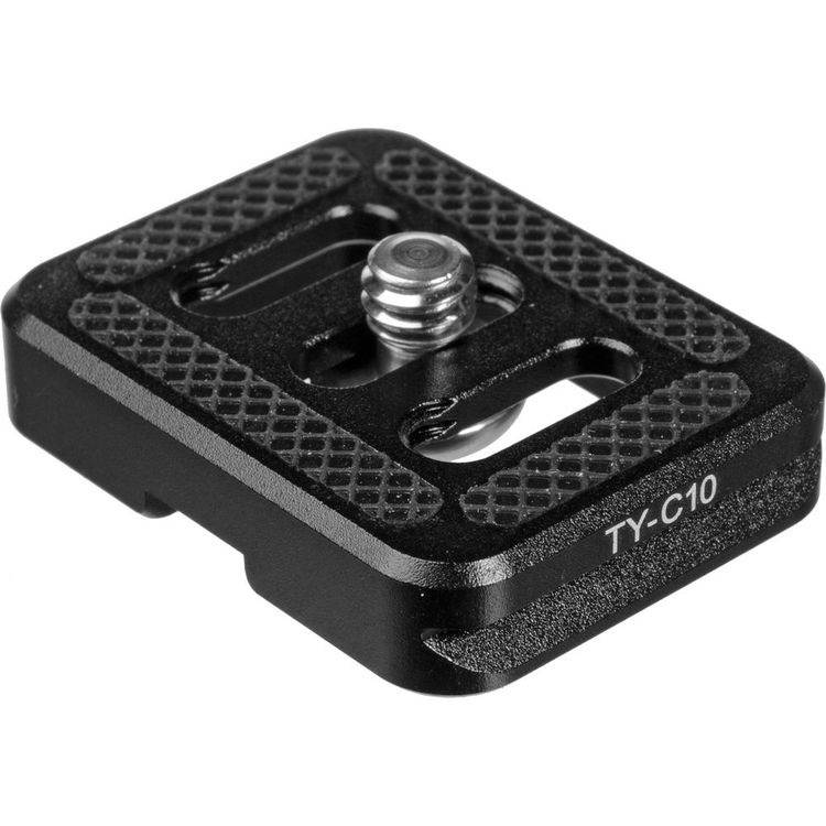 Sirui TY-C10 Quick Release Plate for All Cameras