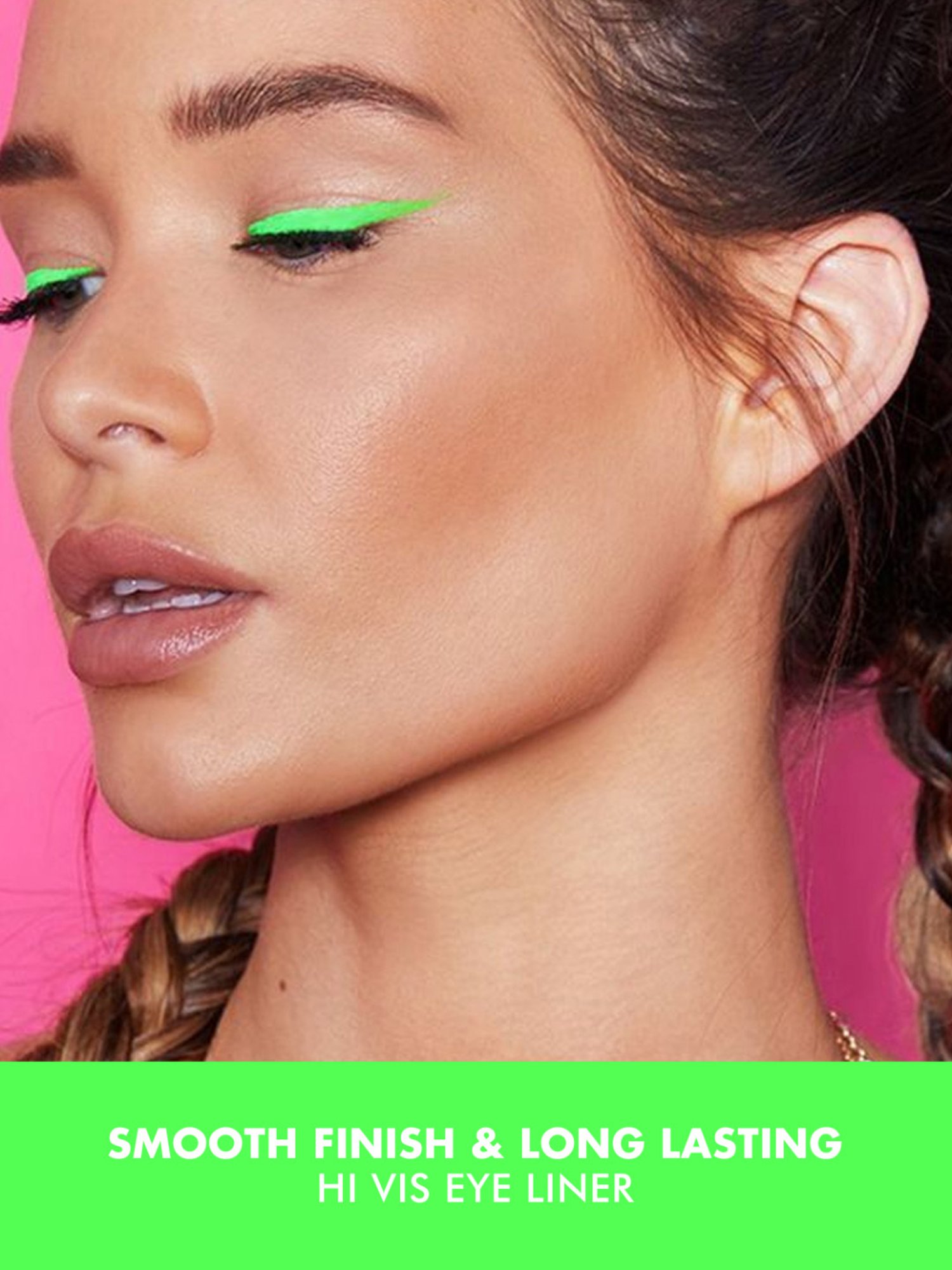 Barry M Hi Vis Waterproof Eyeliner Strobe Light - 1.2 gm