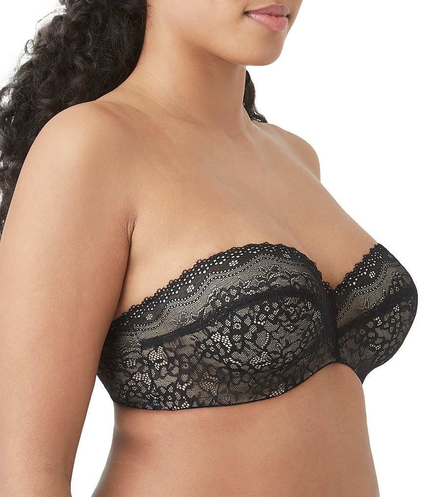 b.tempt'd by Wacoal b.enticing Strapless Bra