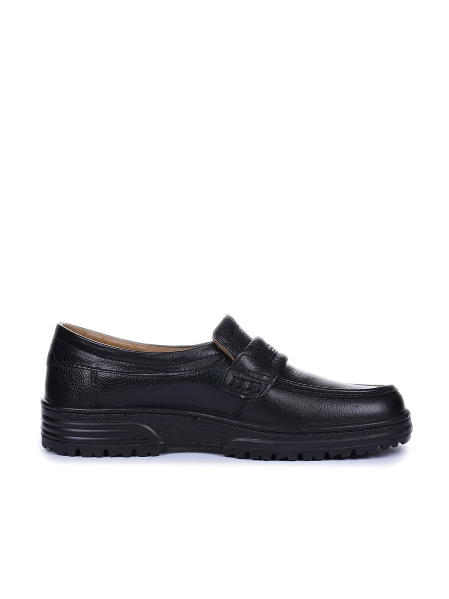Windsor by Liberty Black Casual Slip-Ons
