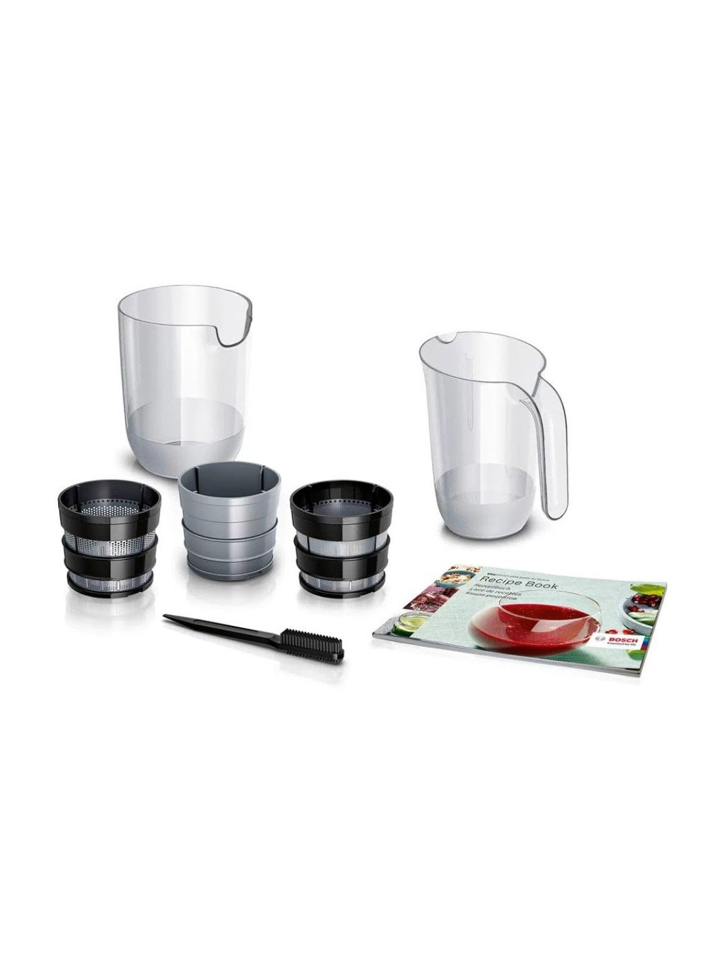 Bosch Lifestyle MESM731M 150 Watt Cold Press Slow Juicer (Black)