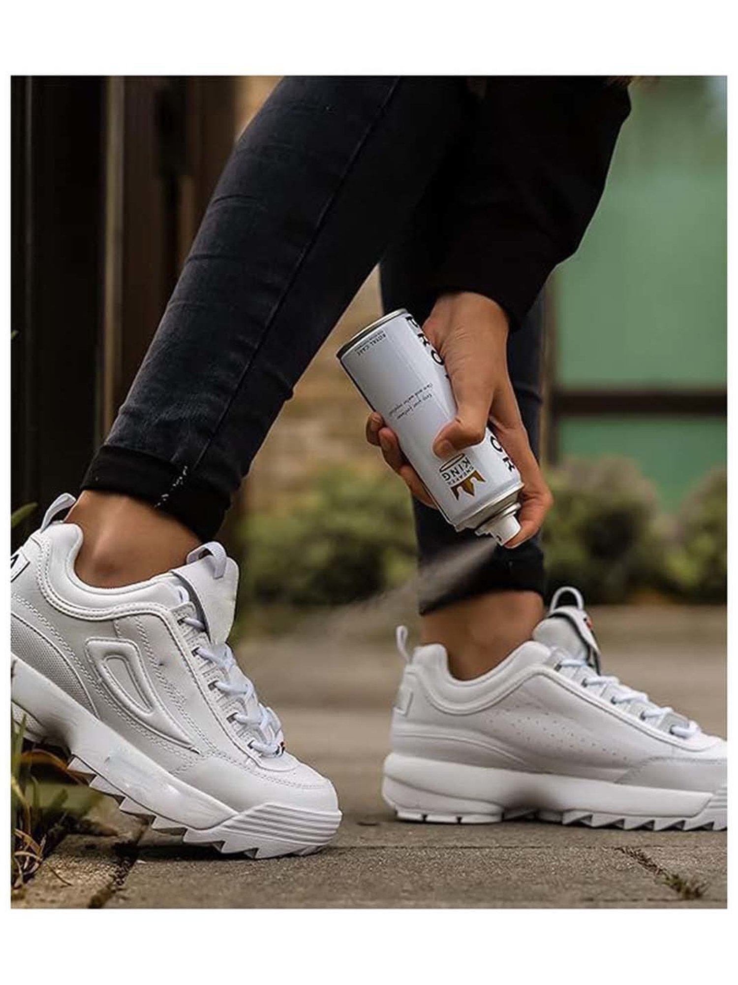 Sneaker King Sneaker Care Combo Pack