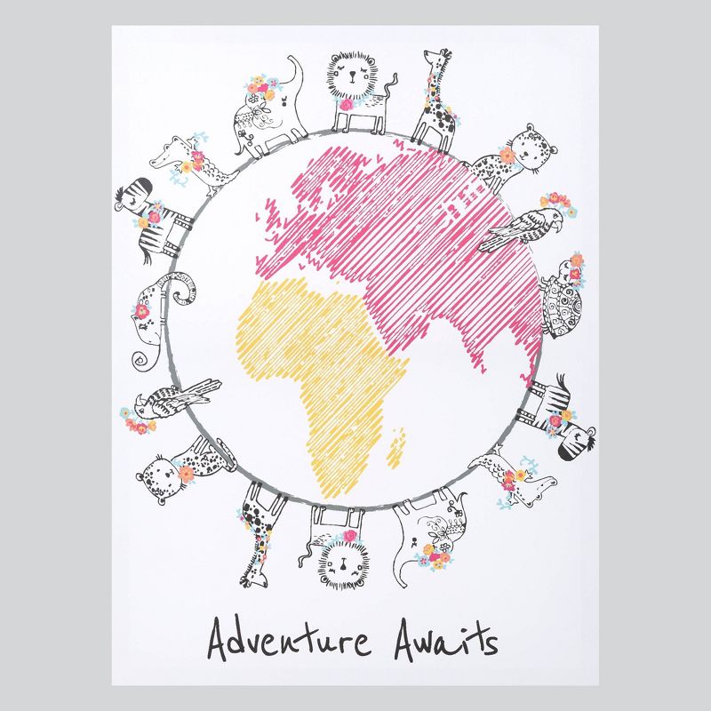 Clementine Kids Puffin Art