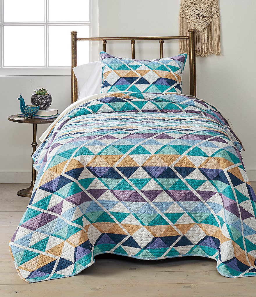 Pendleton Kid's Serrado Coverlet Mini Set