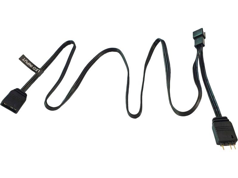 Graphics Card 6+2Pin 8Pin Male to Male Adapter Power Cable for Great Wall Dragon Module Power Supply with Net Cover,Black,about 58cm