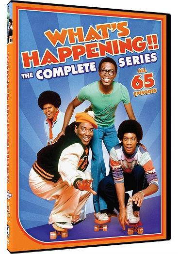 What's Happening: The Complete Series DVD  Ernest Thomas, Haywood Nelson