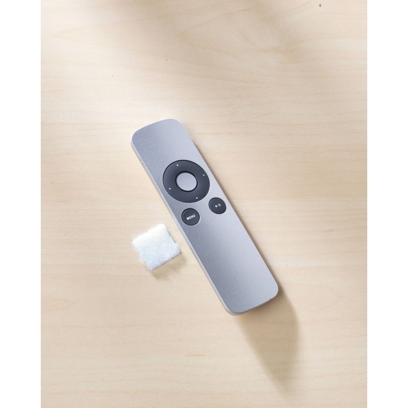 VELCRO 7/8" Sticky Back Squares Adhesives White