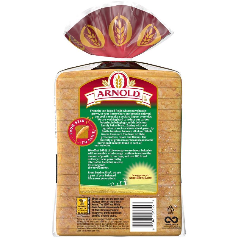 Brownberry Oatnut Bread - 24oz