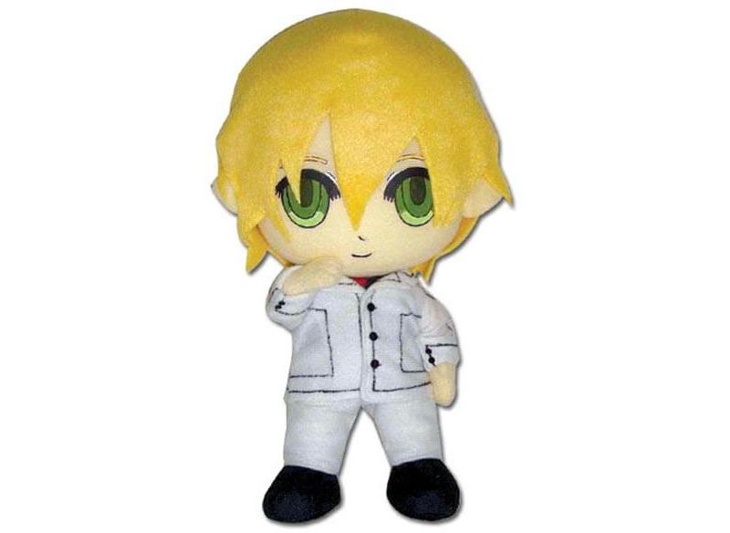 Great Eastern Vampire Knight Takuma 8" Plush