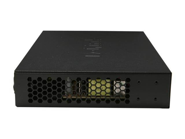 D-Link DGS-1100-24 EasySmart 24-Port Gigabit Switch