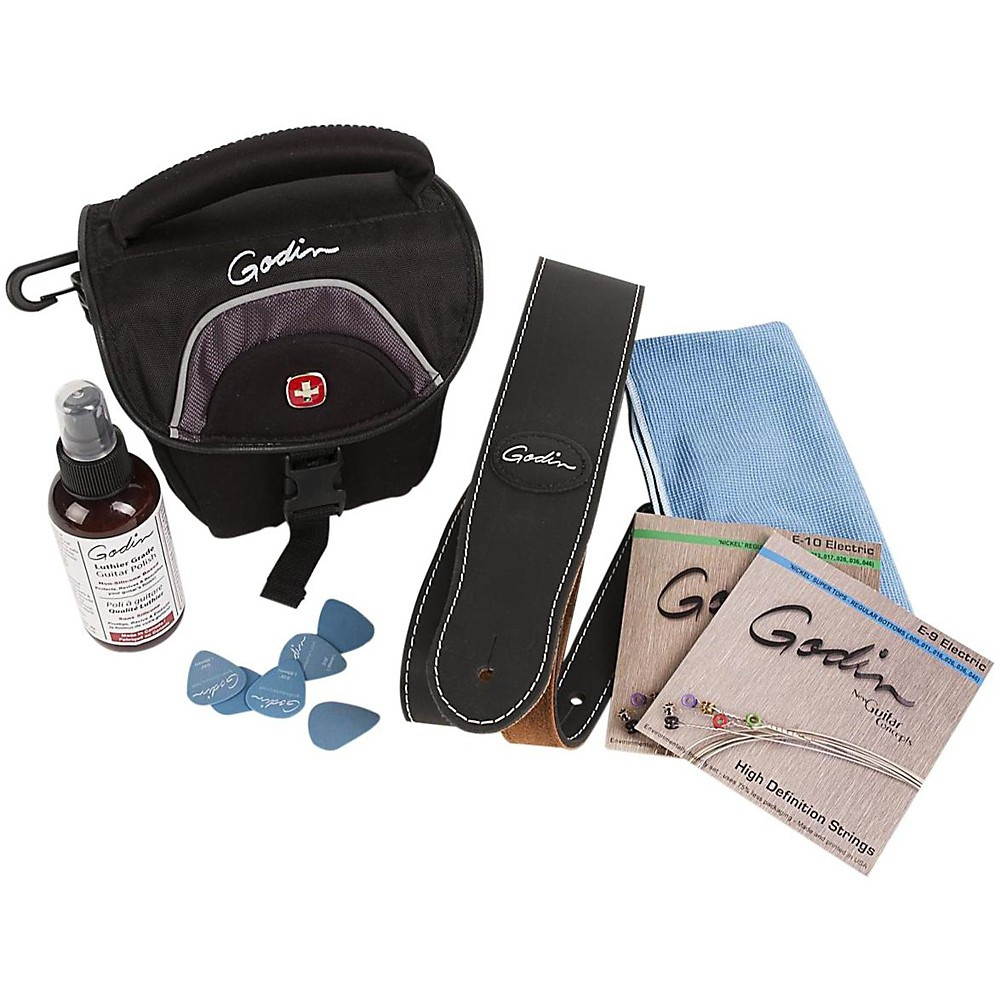 Godin Guitar Accessory Kit