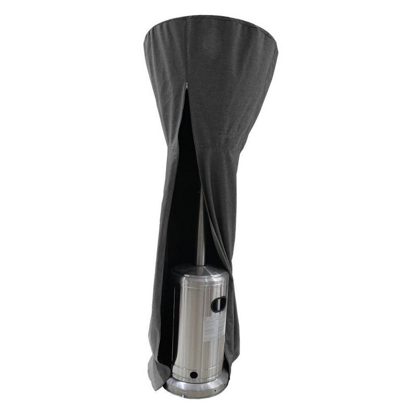 Tall Patio Heater Commercial Cover - Gray - AZ Patio Heaters