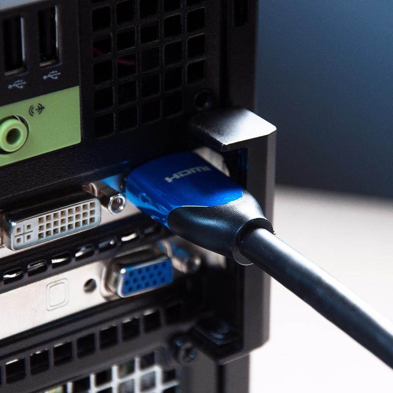 20FT CERTIFIED ULTRA HD 4K HDMI CABLE