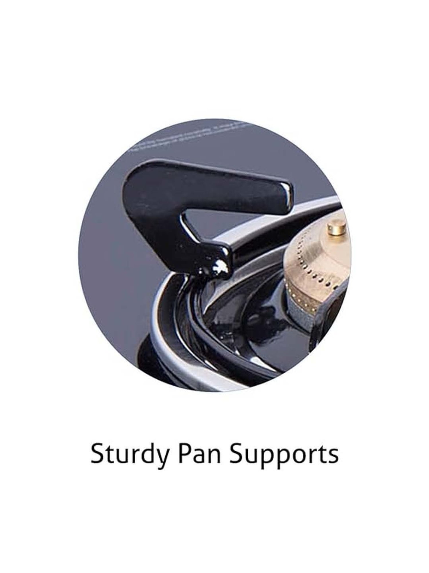 Glen LPG Gas Stoves with 4 Burner