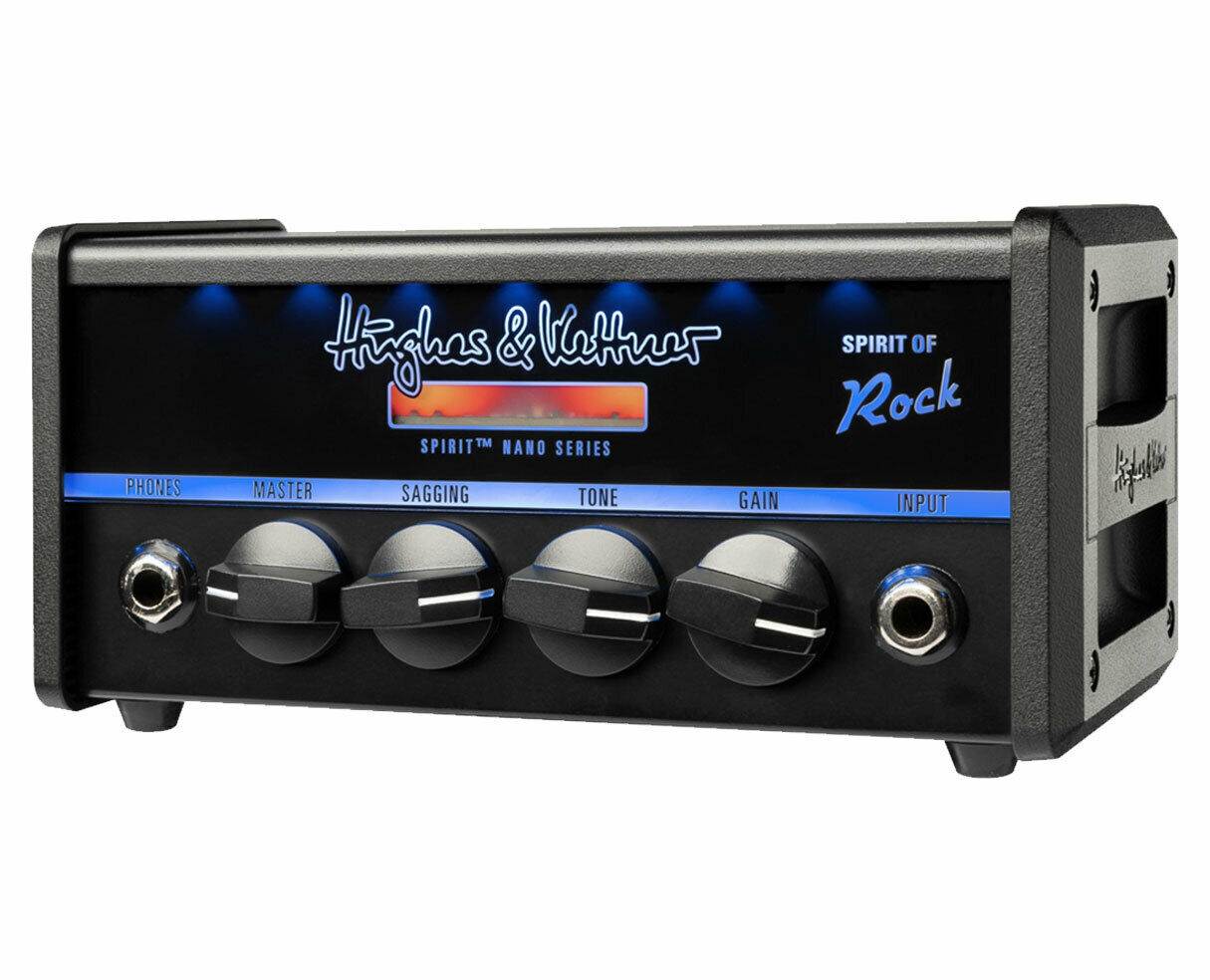 Hughes & Kettner Spirit Of Rock Nano Mini Amp