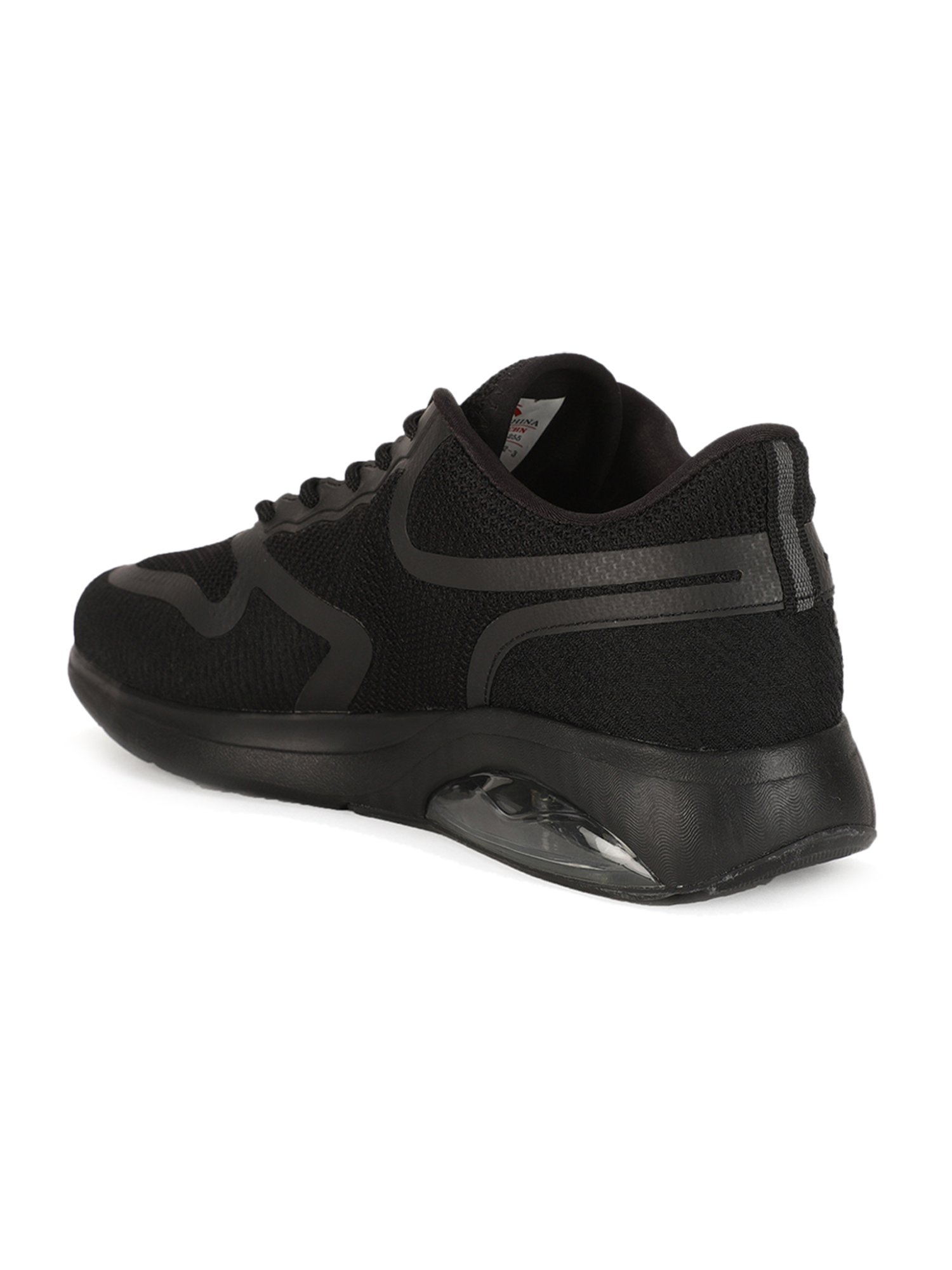 Anta Men's A-Train Air Black Training Shoes