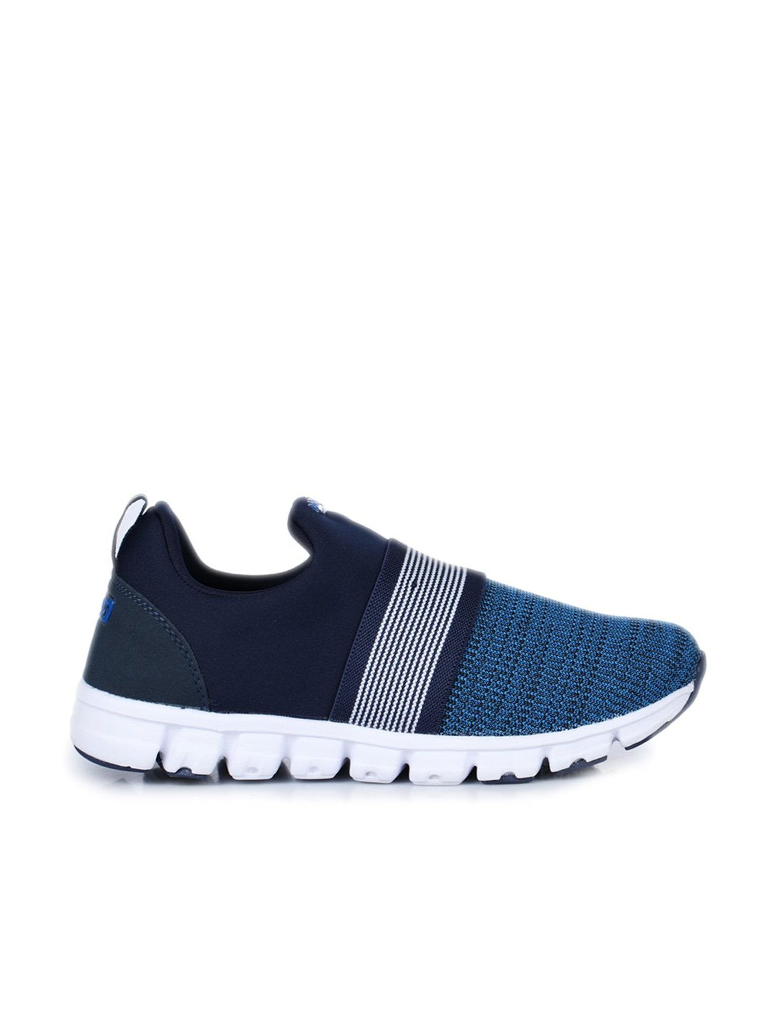 Force 10 by Liberty Men's Navy Blue Running Shoes