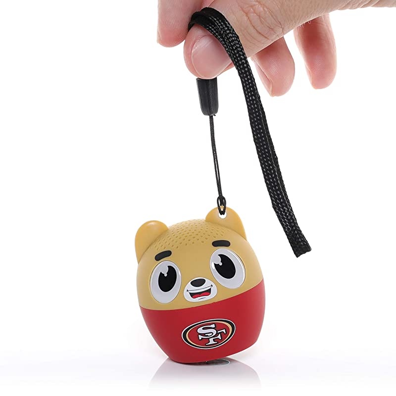 NFL  San Francisco 49ers Wireless Bluetooth Speaker