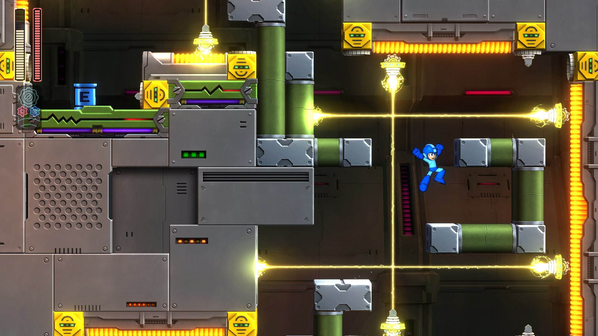 Mega Man X Legacy Collection  [Online Game Code]