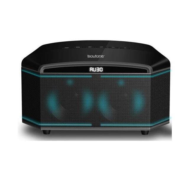 Boytone BT-64B Wireless Bluetooth Premium HiFi Stereo Home Theater Clear Sound FM Radio USB SD MP3