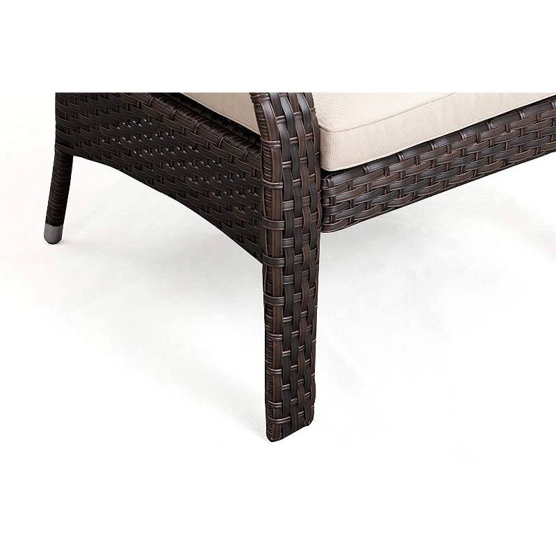 Miles 3pc Conversation Set - Balkene Home