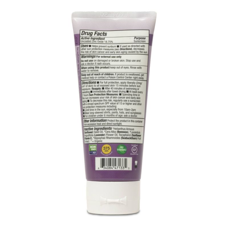 Coppertone Kids Pure and Simple Botanicals Sunscreen Lotion- SPF 50 - 6oz