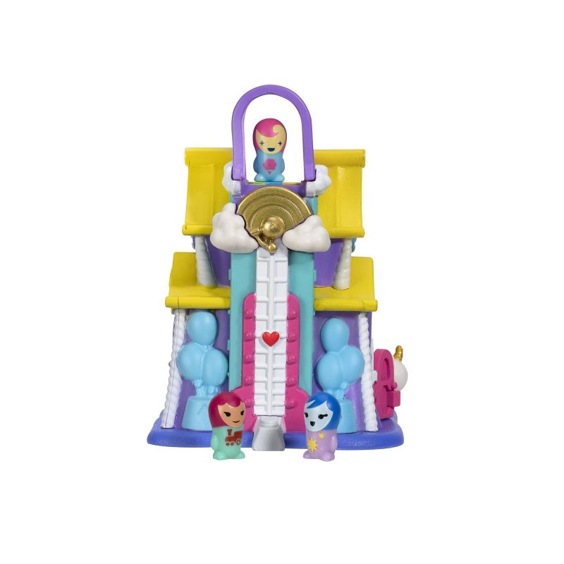 Nanables Medium House - Unicorn Carnival