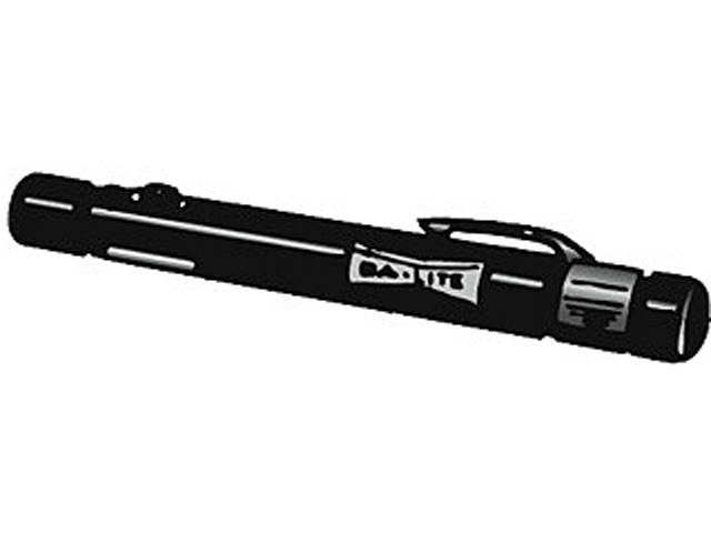 DA-LITE 35246 Laser Pointer, Grn W/Batteries