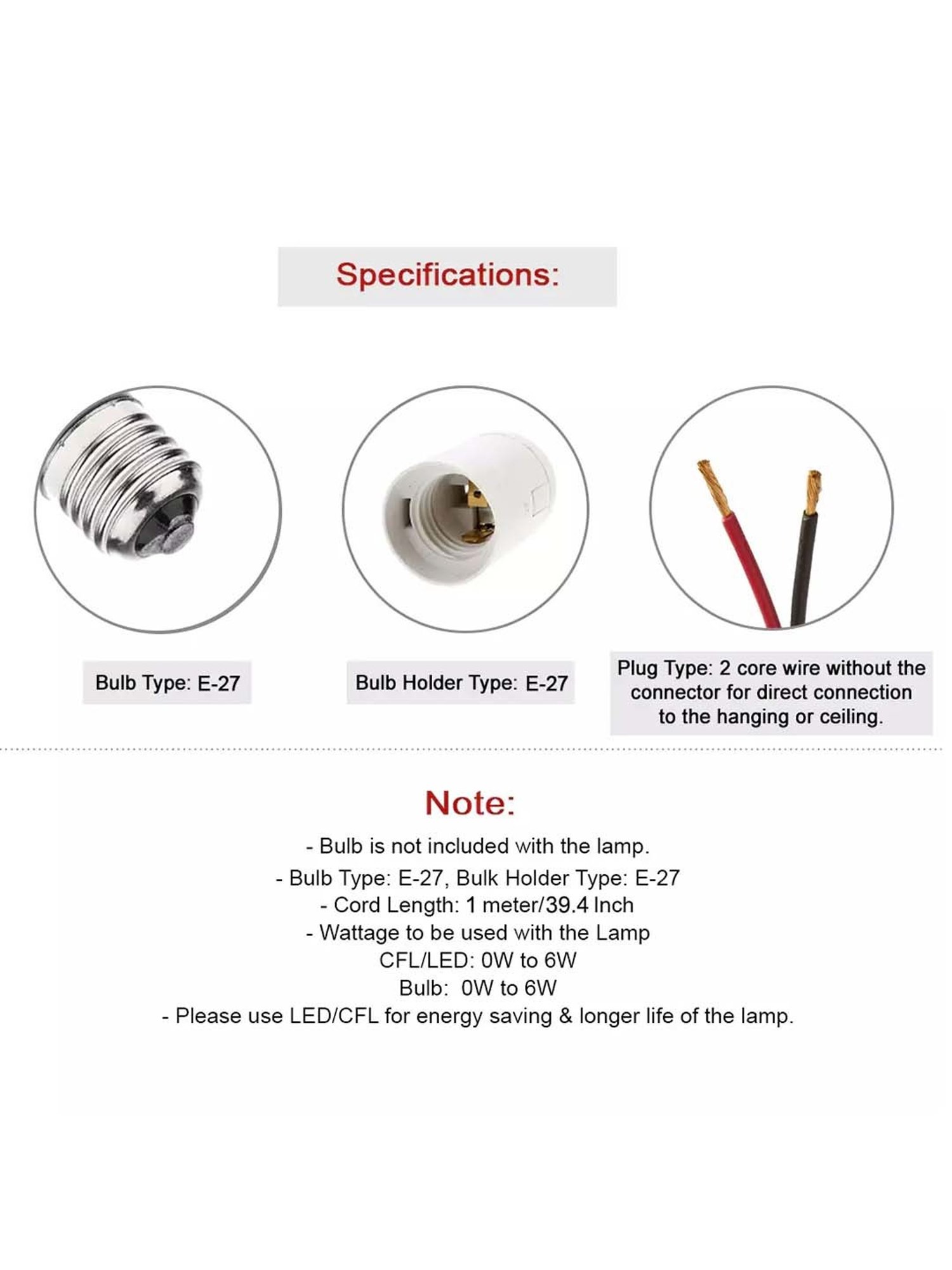 ExclusiveLane Sparkles Black Iron Handwoven Adjustable Chandelier With Hanging Lamp Shades