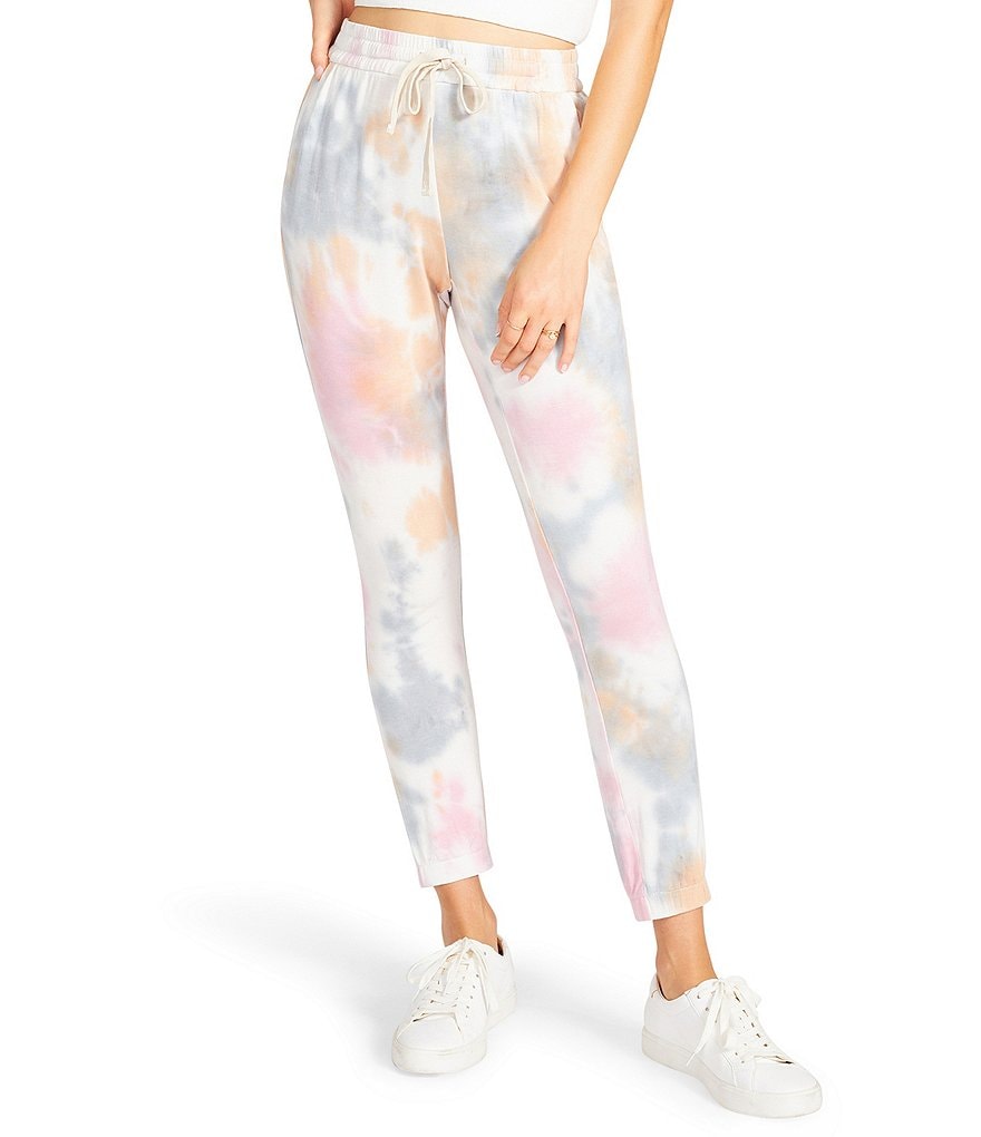 Calvin Klein French Terry Drawstring Waist Coordinating Joggers