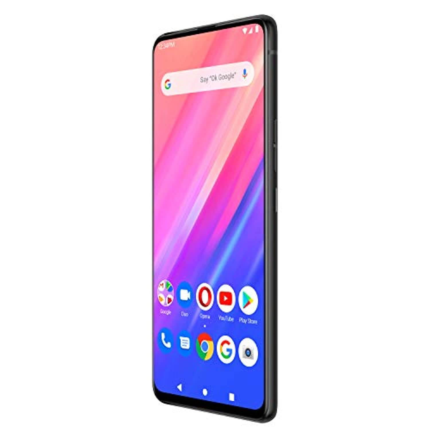 Bold N1-6.4" Full HD+ AMOLED All Screen Display, 128GB+4GB RAM - Raven Black (N0030WW)