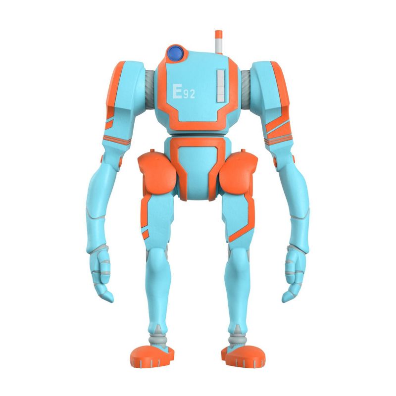 Super7 Netflix Anime: Eden 6" Vinyl Figures - E92 