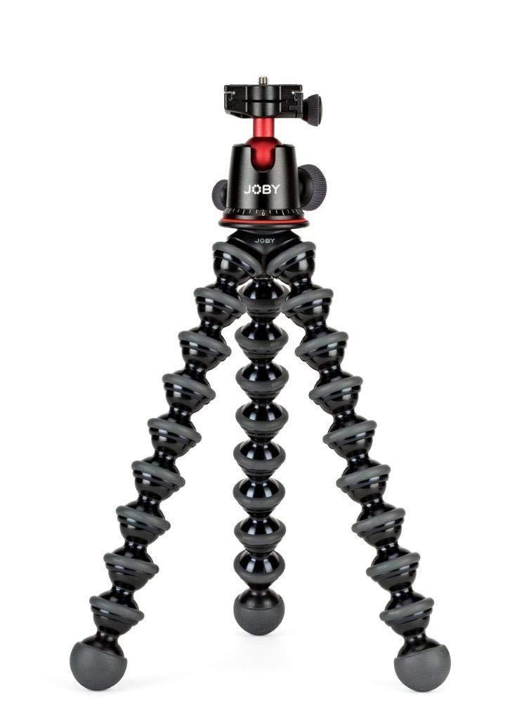 Joby GorillaPod 5K Flexible Mini-Tripod with Ball Head Kit