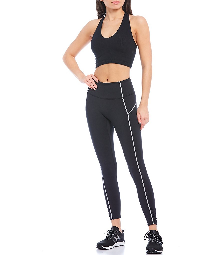 Free People FP Movement Free Throw Crop Bra Top