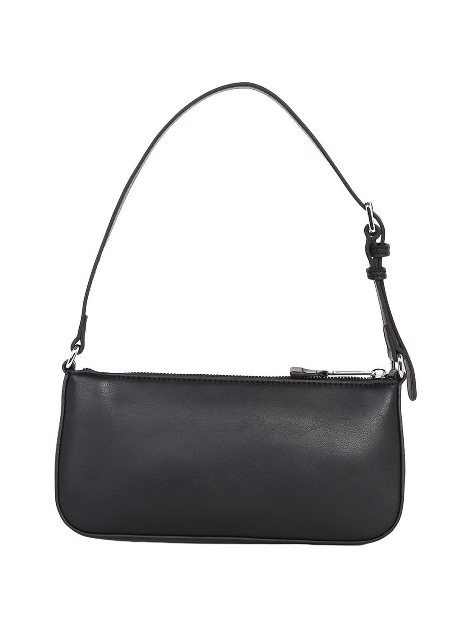 TOMMY HILFIGER Black Shoulder Bag