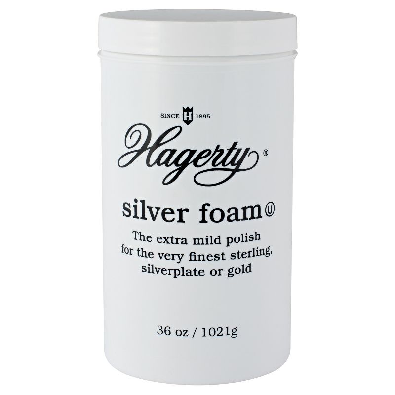 Hagerty Silver Foam (36 ozs)