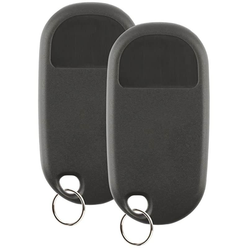Entry Remote Car Key Fob Compatible with Honda A269ZUA101 2 Pack