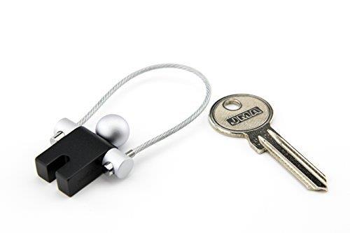 Troika Jumper Black Keyring (KYR71BK)