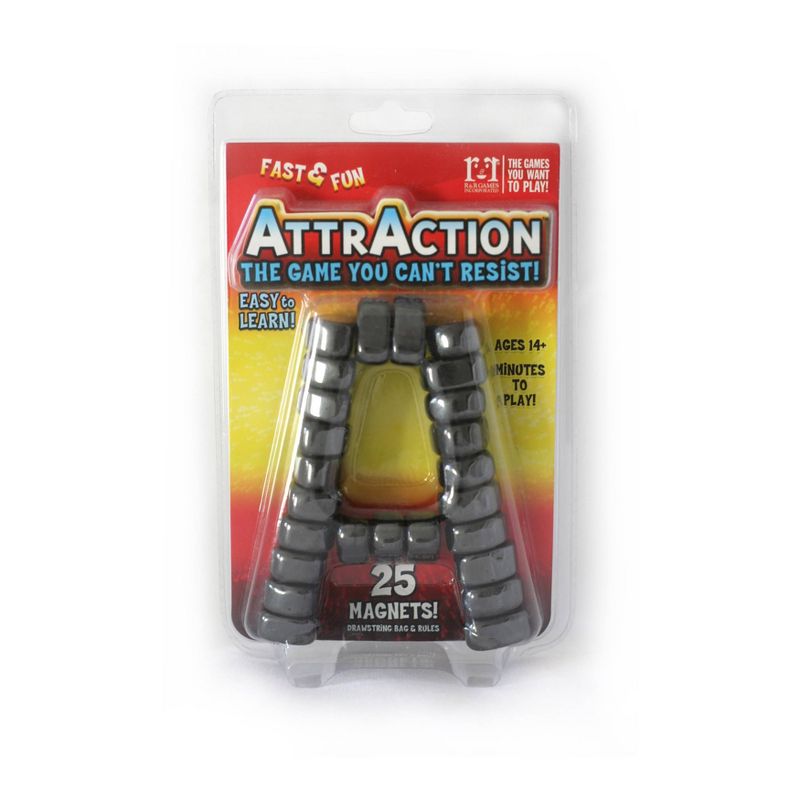 AttrAction Game