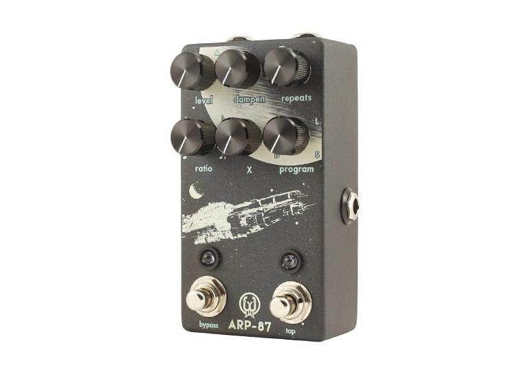 Walrus Audio ARP-87 Multi-Function Delay Effects Pedal