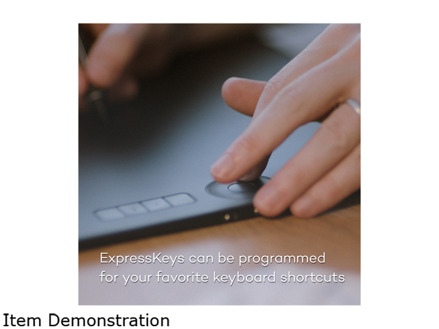 Wacom Intuos Pro Digital Graphic Drawing Tablet for Mac or PC, Medium (PTH660)