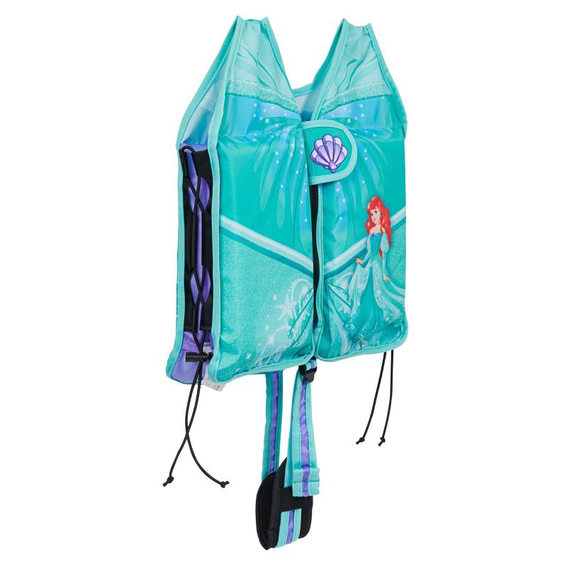Disney The Little Mermaid Ariel Swim Vest