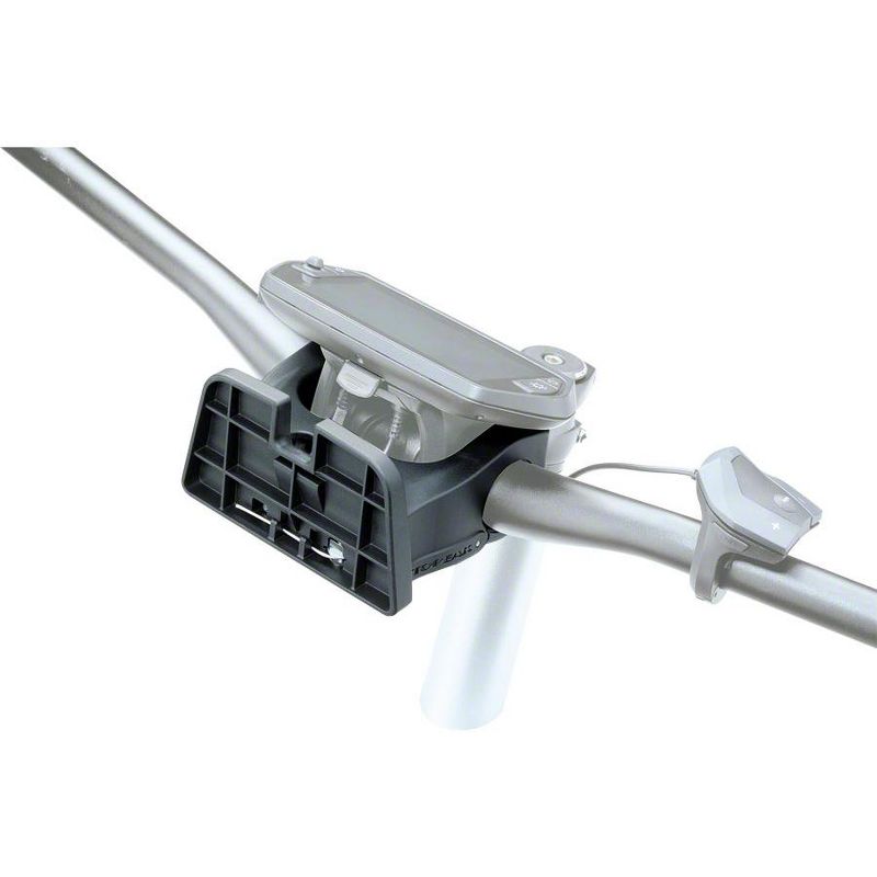 Topeak Fixer 3 Mount Bracket Black, 1" Handle Bars