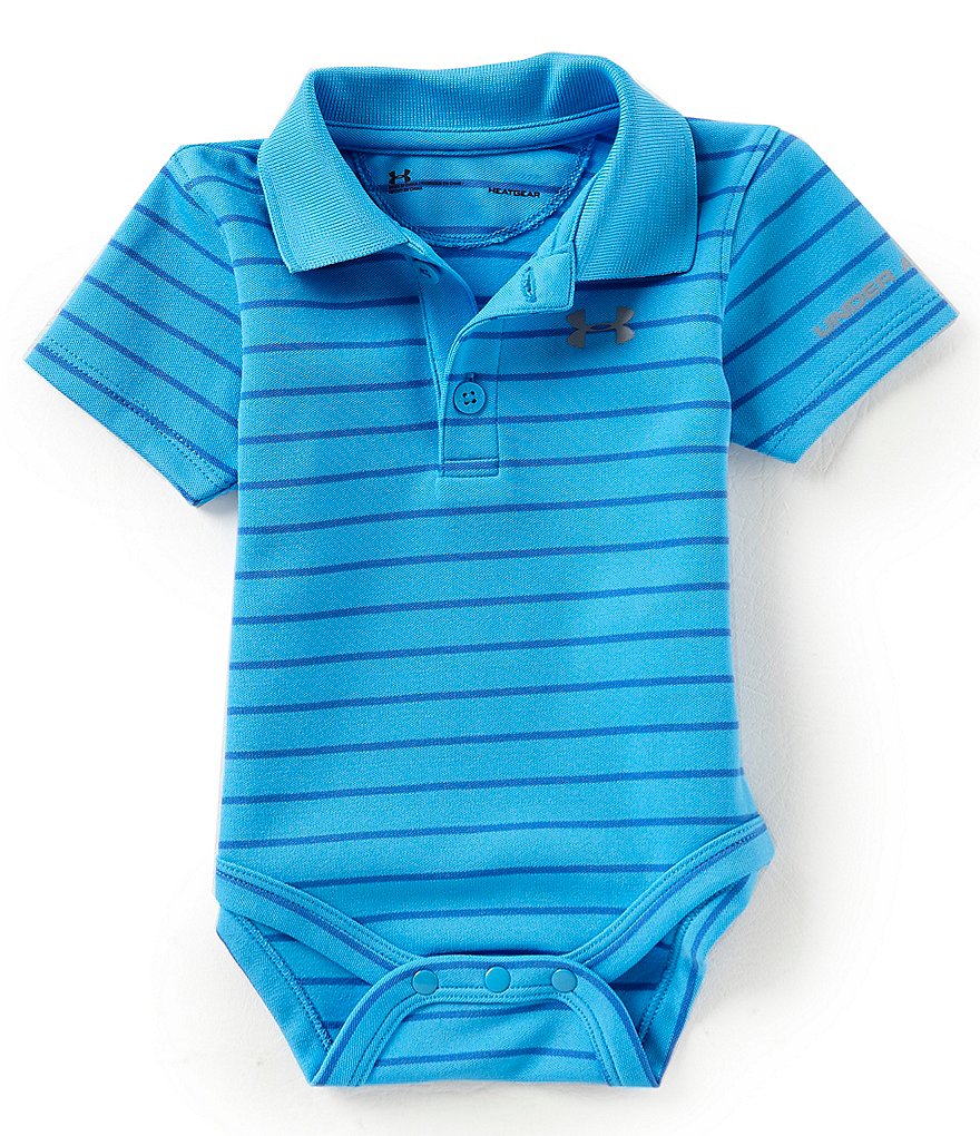 Aden + Anais Baby Boys 6-9 Months Long-Sleeve Blue Moon Footed Coverall