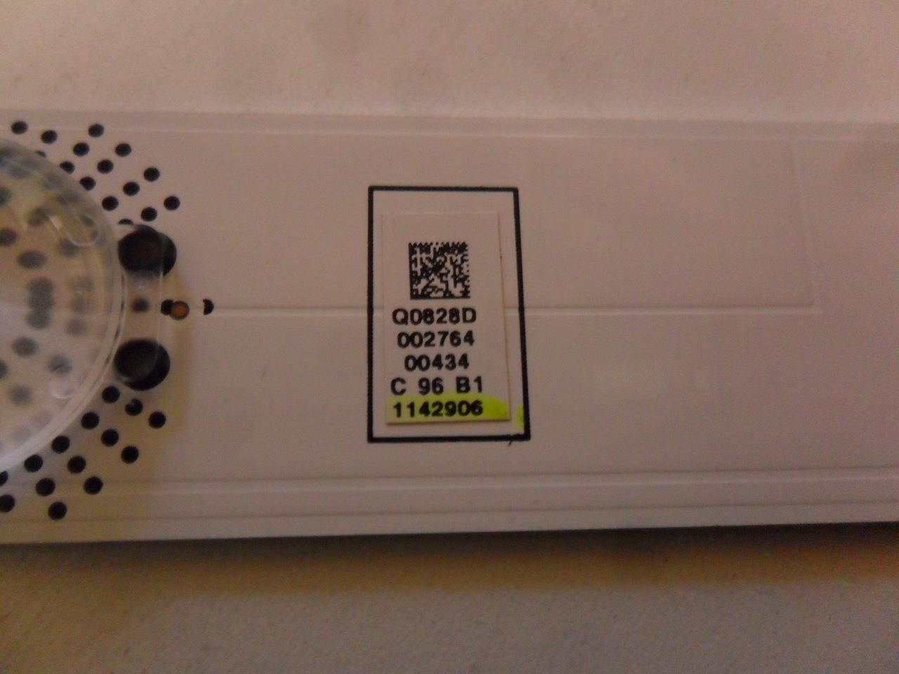 Hisense - HD550DU-B51\T1\S3.B2\GM\ROH - LED Backlight Strip - 1142906