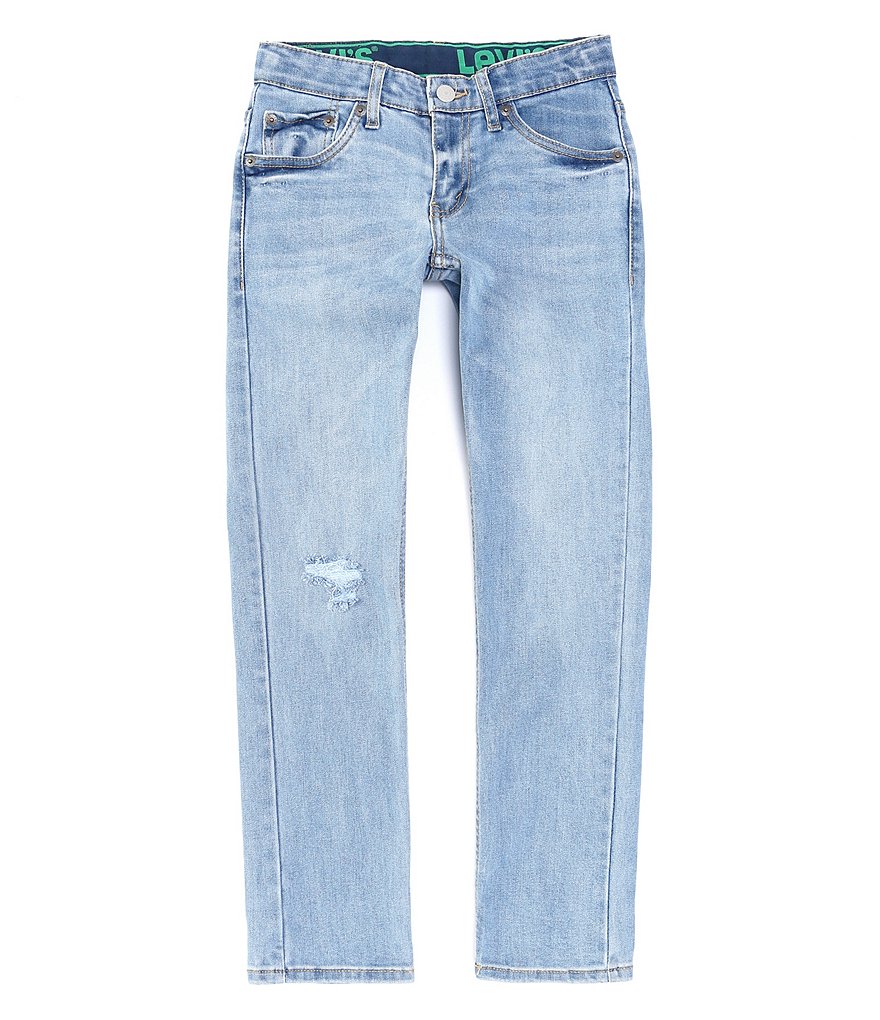 Buffalo David Bitton Big Boys 8-16 Laguna Denim Jean